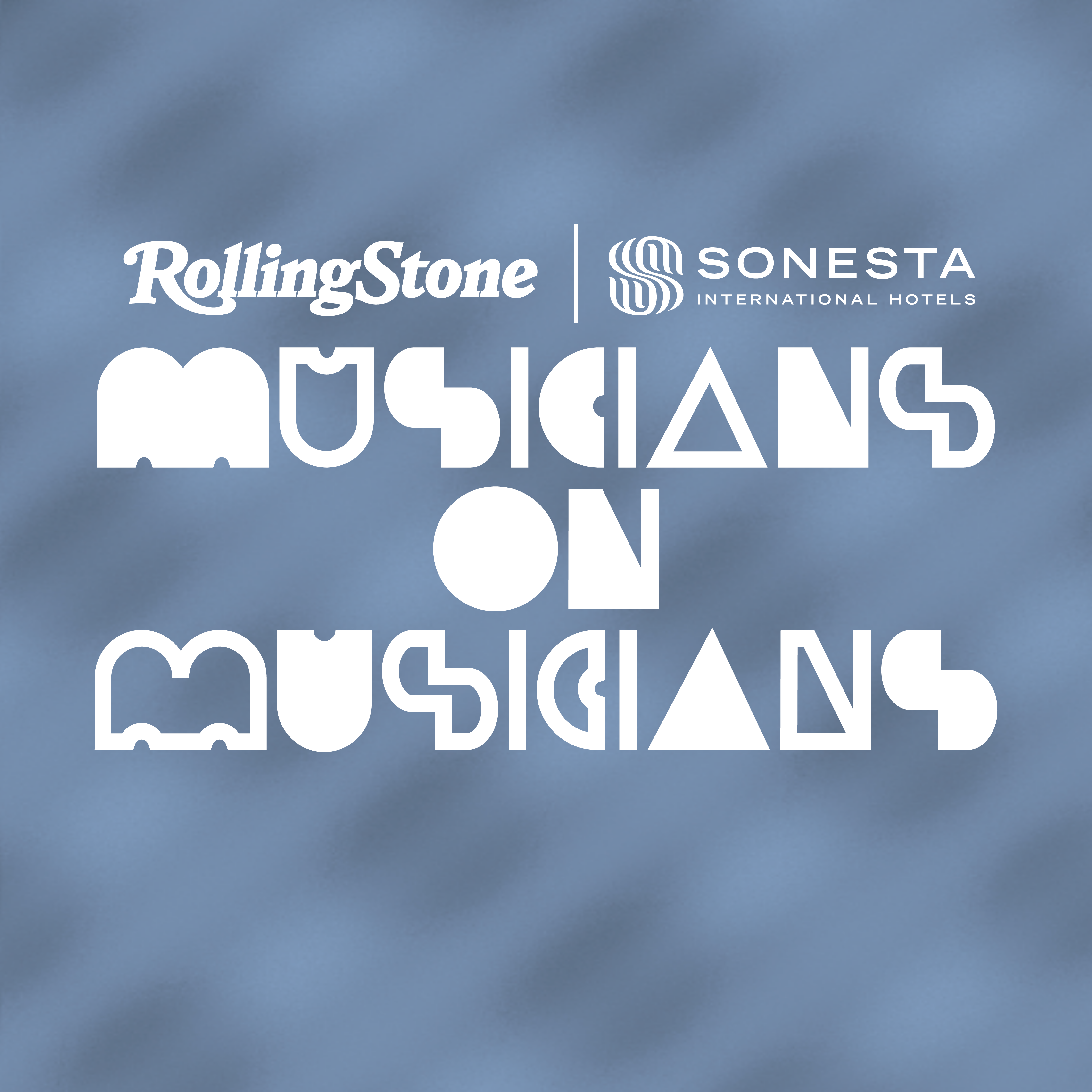 Rolling Stone Musicians on Musicians Logo